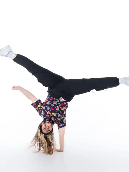 Encore Academy competition dance team photo 6