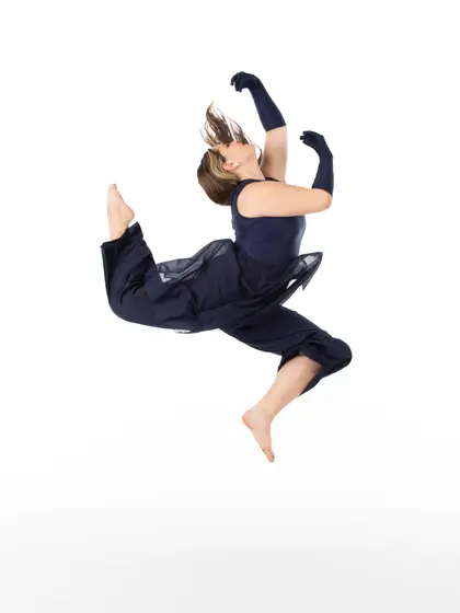 Encore Academy competition dance team photo 8