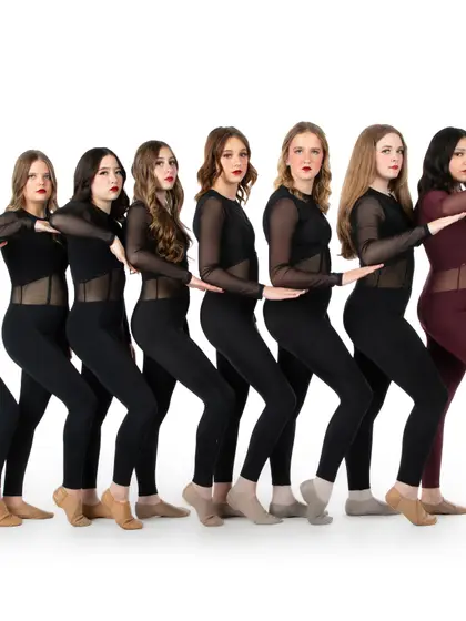 Encore Academy competition dance team photo 11