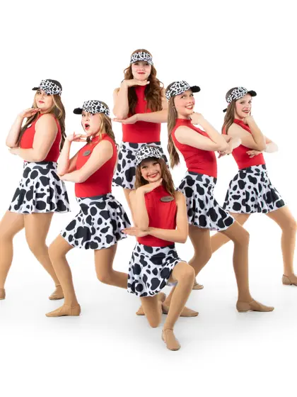 Encore Academy competition dance team photo 15
